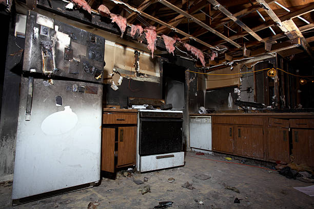 Licensed Fire Damage Removal service in Neenah, WI - Meridian Smoke Damage